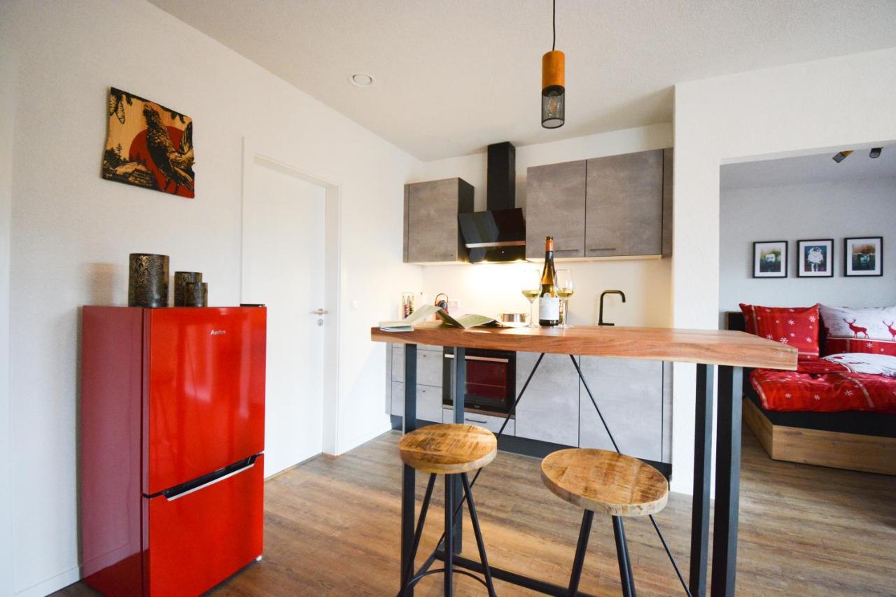 Blackfoxrest Ferienwohnung Feldberg  Esterno foto