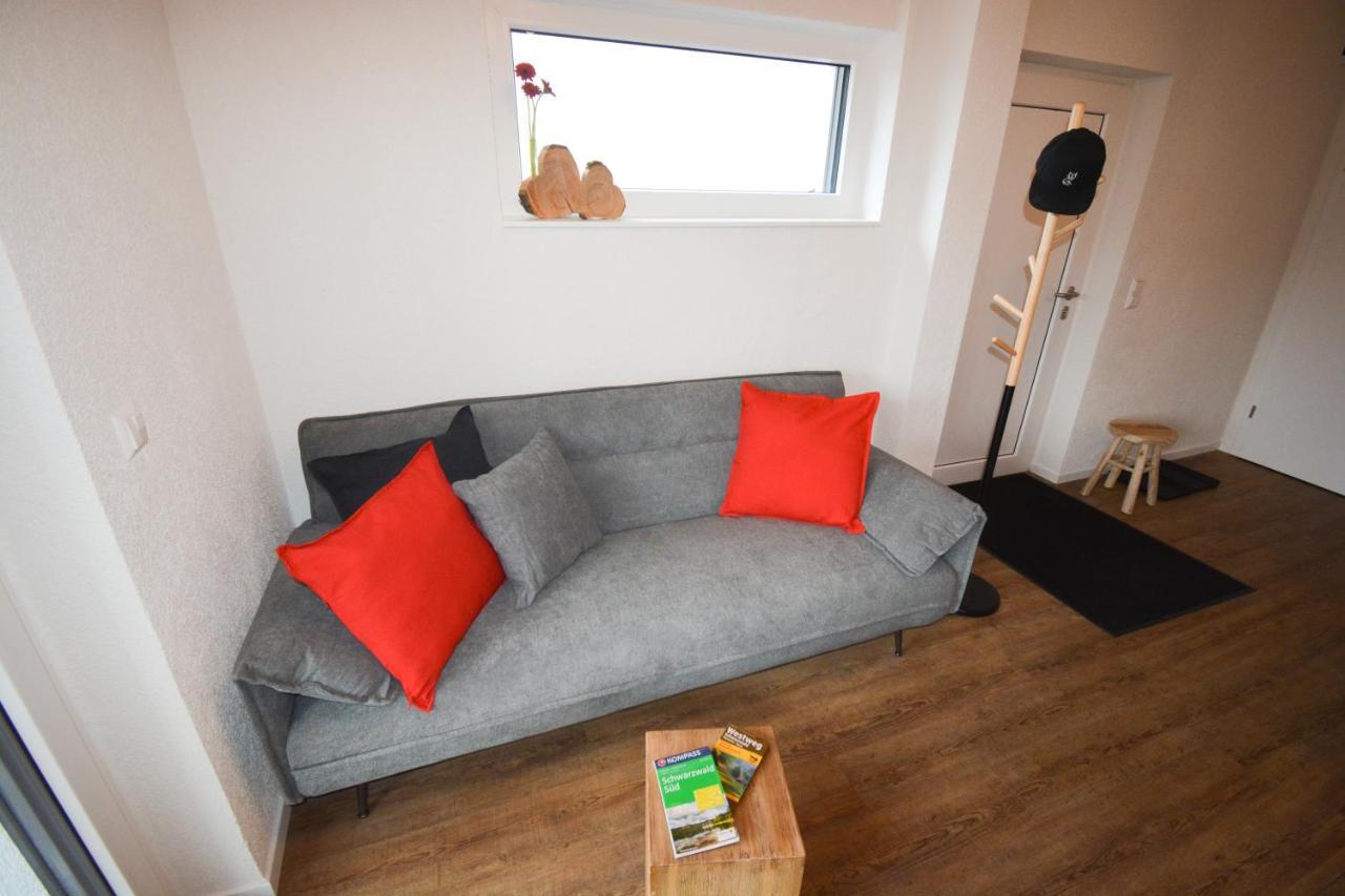 Blackfoxrest Ferienwohnung Feldberg  Esterno foto