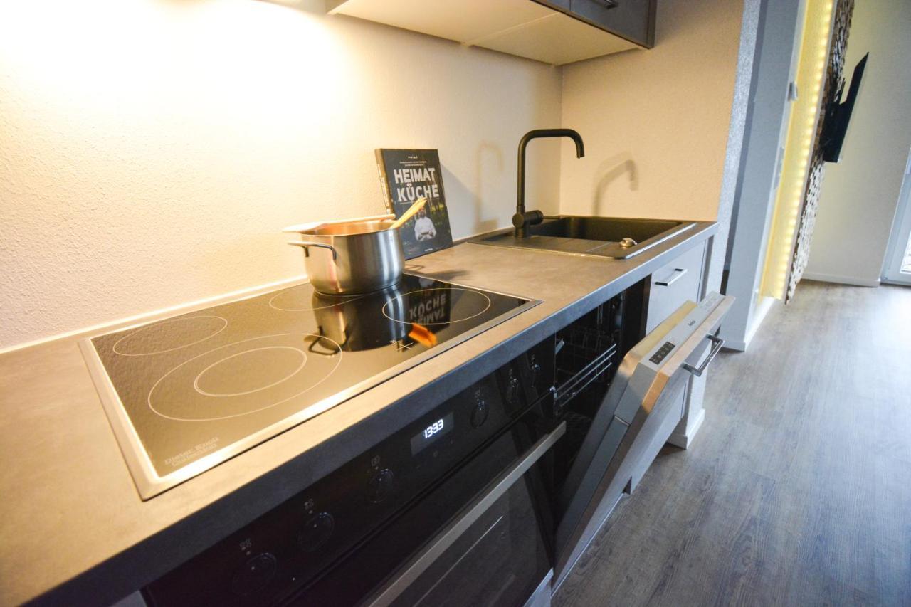 Blackfoxrest Ferienwohnung Feldberg  Esterno foto