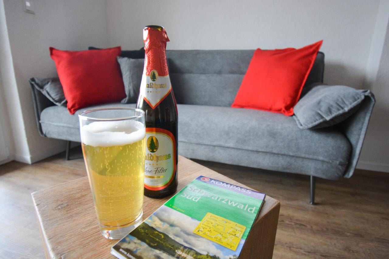 Blackfoxrest Ferienwohnung Feldberg  Esterno foto