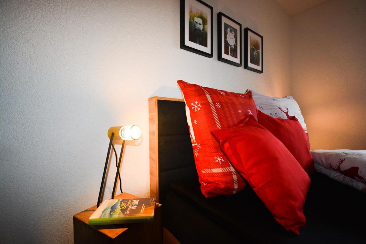 Blackfoxrest Ferienwohnung Feldberg  Esterno foto