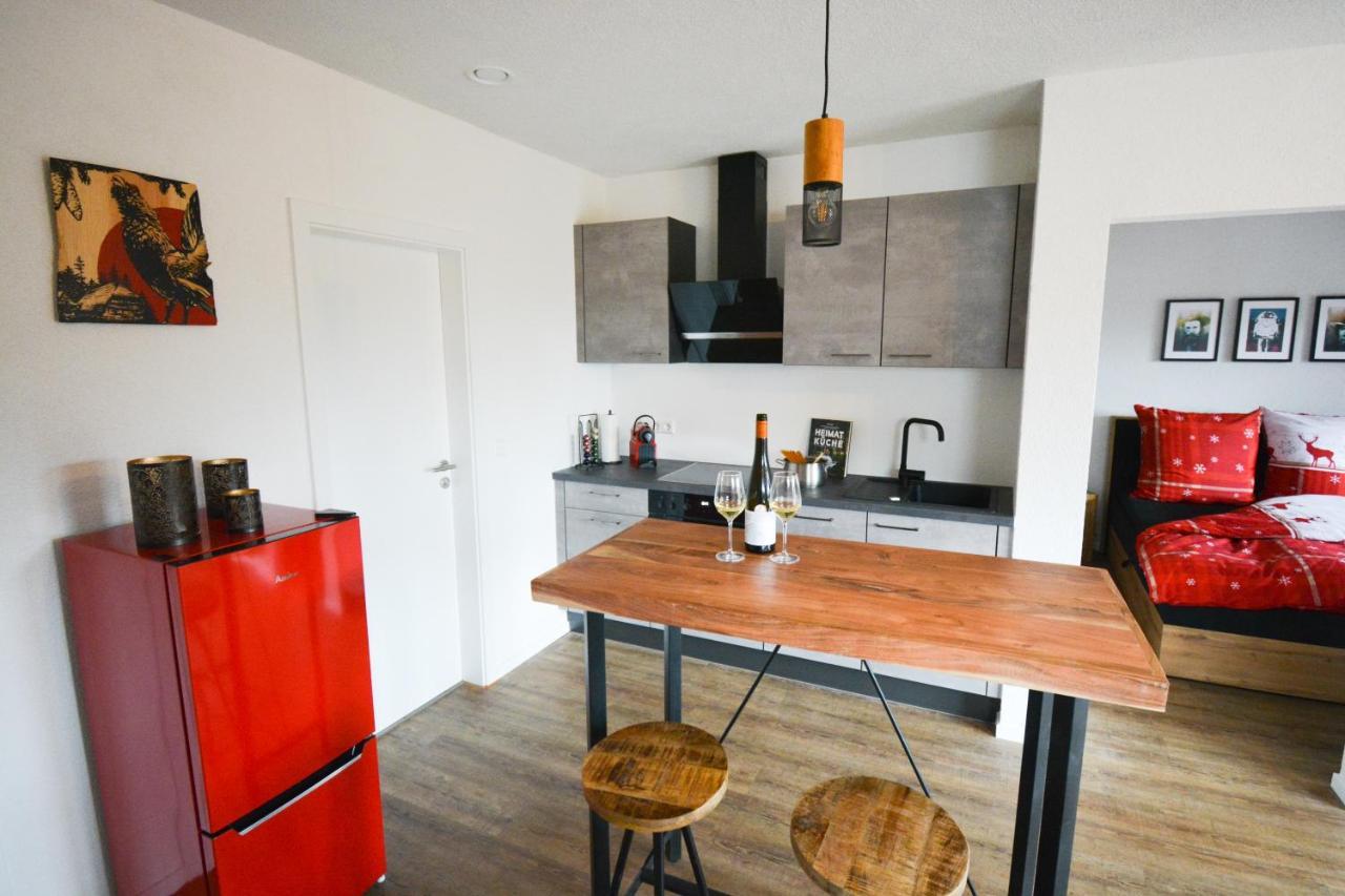 Blackfoxrest Ferienwohnung Feldberg  Esterno foto