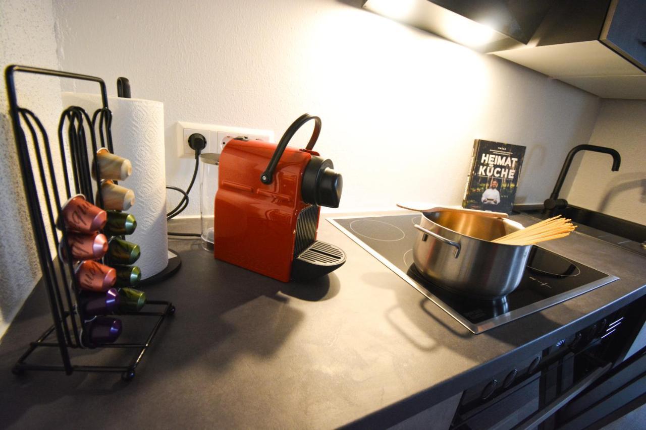 Blackfoxrest Ferienwohnung Feldberg  Esterno foto