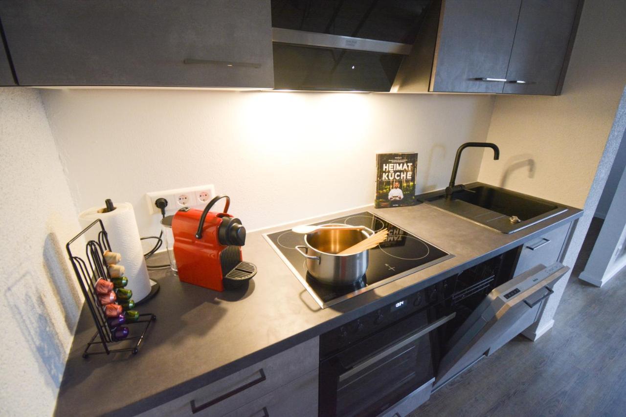 Blackfoxrest Ferienwohnung Feldberg  Esterno foto