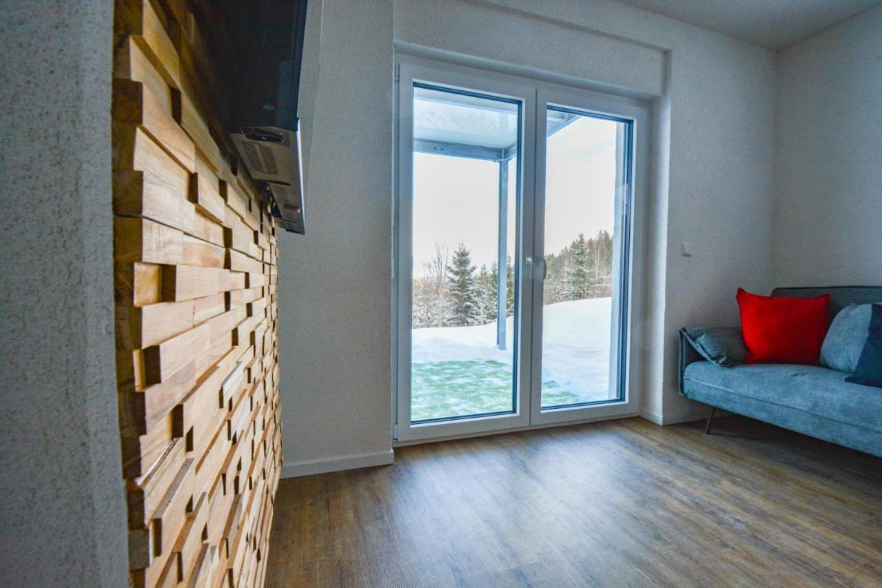 Blackfoxrest Ferienwohnung Feldberg  Esterno foto